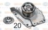 BEHR HELLA SERVICE 8MP 376 810-404 Water Pump
